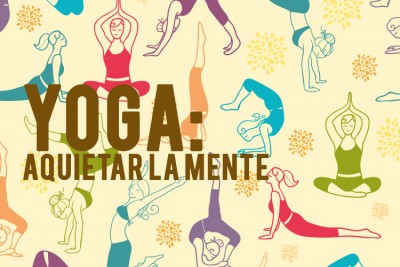 Yoga: Aquietar la mente