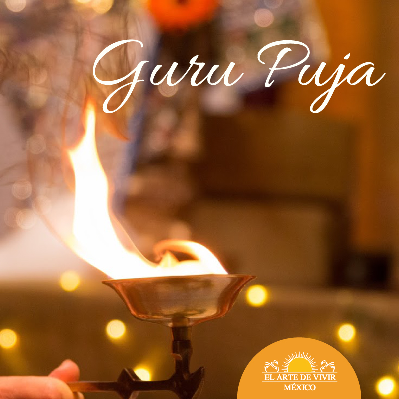 ¿Qué es un Guru Puja?