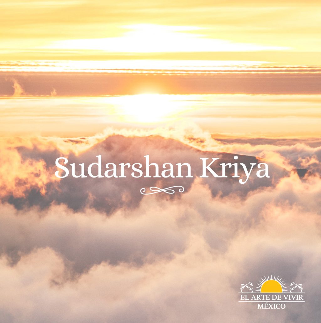 ¿Por qué deberías hacer Sudarshan Kriya?