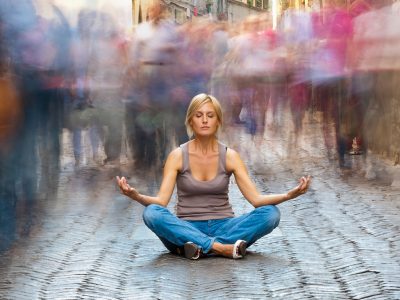 4 características que dicen si meditas de forma profesional